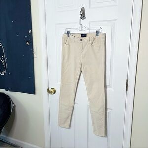 ✧･ﾟaeo tan corduroy pants